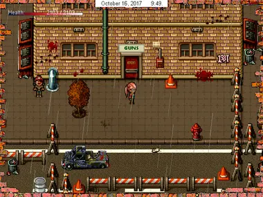 Apocalypse Hotel - The Post-Apocalyptic Hotel Simulator! preview 18