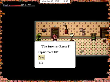 Apocalypse Hotel - The Post-Apocalyptic Hotel Simulator! preview 16