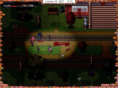 Apocalypse Hotel - The Post-Apocalyptic Hotel Simulator! preview 15