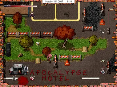 Apocalypse Hotel - The Post-Apocalyptic Hotel Simulator! preview 17