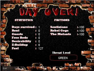 Apocalypse Hotel - The Post-Apocalyptic Hotel Simulator! preview 10