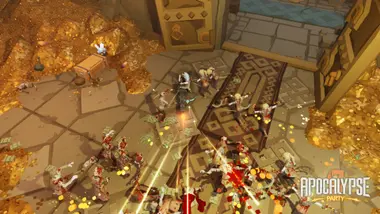 Apocalypse Party preview 8