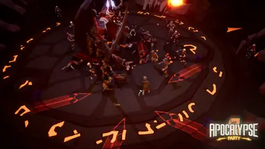 Apocalypse Party preview 5