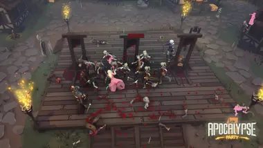 Apocalypse Party preview 3