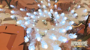Apocalypse Party preview 9