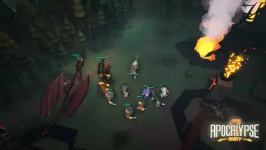 Apocalypse Party preview 2