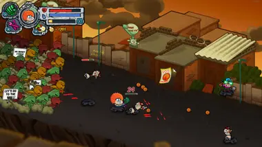 Apocalypse: Party's Over preview 11