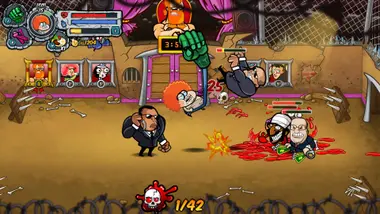 Apocalypse: Party's Over preview 2