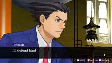 Apollo Justice: Ace Attorney Trilogy preview 2