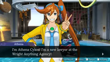 Apollo Justice: Ace Attorney Trilogy preview 5