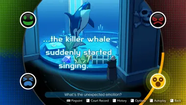 Apollo Justice: Ace Attorney Trilogy preview 8
