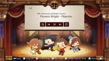 Apollo Justice: Ace Attorney Trilogy preview 9