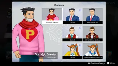 Apollo Justice: Ace Attorney Trilogy preview 3