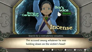 Apollo Justice: Ace Attorney Trilogy preview 10