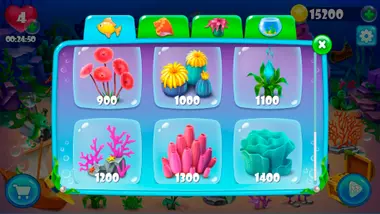 Aqua Fish preview 3