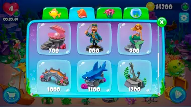 Aqua Fish preview 2
