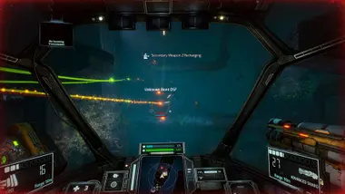 Aquanox Deep Descent preview 4