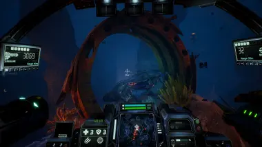 Aquanox Deep Descent preview 3
