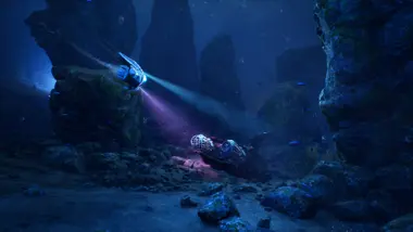 Aquanox Deep Descent preview 13