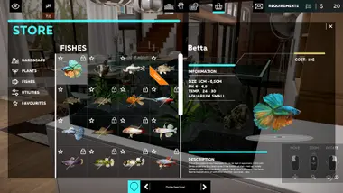 Aquarium Designer preview 4