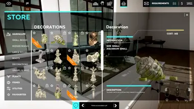 Aquarium Designer preview 3