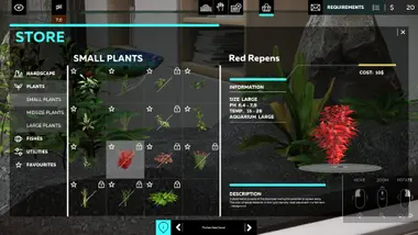 Aquarium Designer preview 5