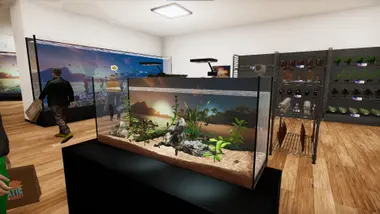 Aquatic Store Simulator preview 3