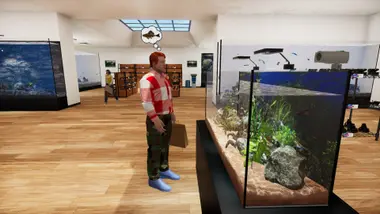 Aquatic Store Simulator preview 6
