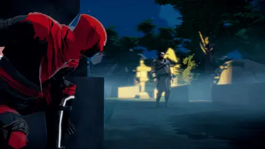 Aragami preview 2