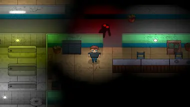 Arata Haunted Asylum preview 4