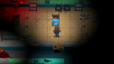 Arata Haunted Asylum preview 6