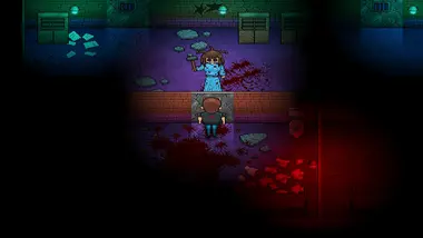 Arata Haunted Asylum preview 2