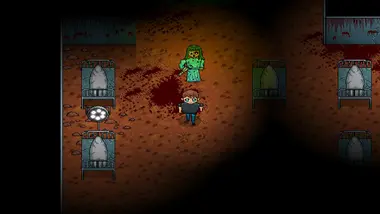 Arata Haunted Asylum preview 3
