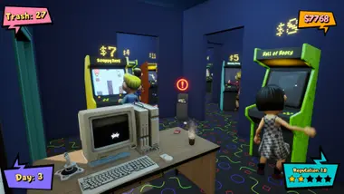 Arcade Shop Simulator preview 2