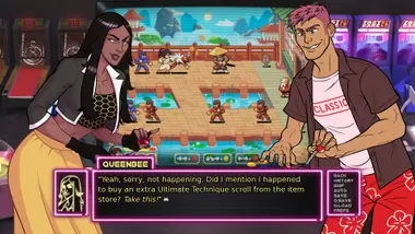 Arcade Spirits preview 2