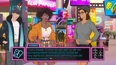 Arcade Spirits: The New Challengers preview 4