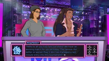 Arcade Spirits: The New Challengers preview 8
