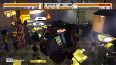 Arcadecraft preview 6