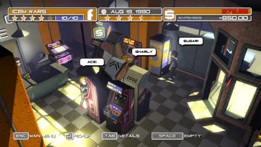 Arcadecraft preview 3