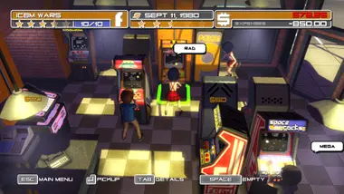 Arcadecraft preview 2