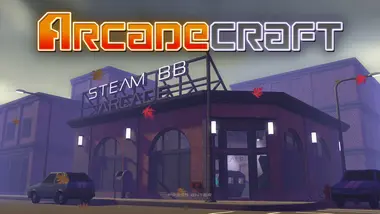 Arcadecraft preview 10