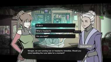 Arcadia Fallen preview 12