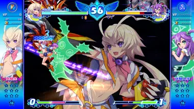 Arcana Heart 3 LOVEMAX SIXSTARS!!!!!! preview 4