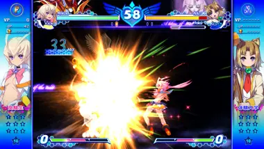 Arcana Heart 3 LOVEMAX SIXSTARS!!!!!! preview 5