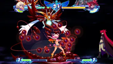 Arcana Heart 3 LOVEMAX SIXSTARS!!!!!! preview 8