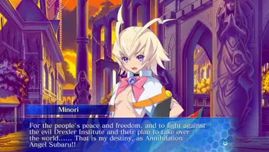 Arcana Heart 3 LOVEMAX SIXSTARS!!!!!! preview 7