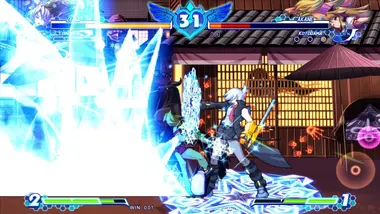 Arcana Heart 3 LOVEMAX SIXSTARS!!!!!! XTEND preview 2