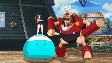 Arcana Heart 3 LOVEMAX SIXSTARS!!!!!! XTEND preview 3