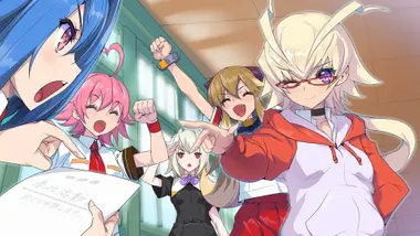 Arcana Heart 3 LOVEMAX SIXSTARS!!!!!! XTEND preview 9