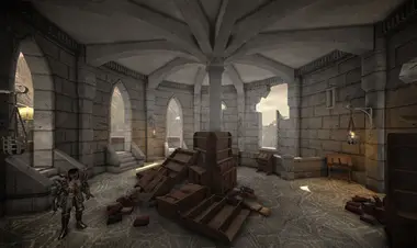 Arcania: Fall of Setarrif preview 5